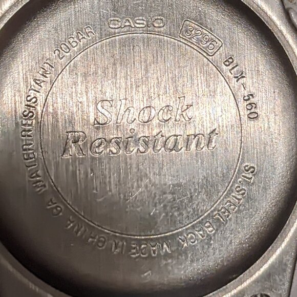 Casio Baby G BLX-560 in Baby Blue - Picture 2 of 5